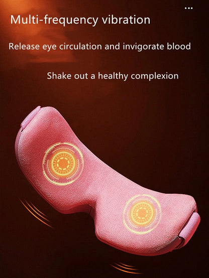 Smart Heated Eye Massager